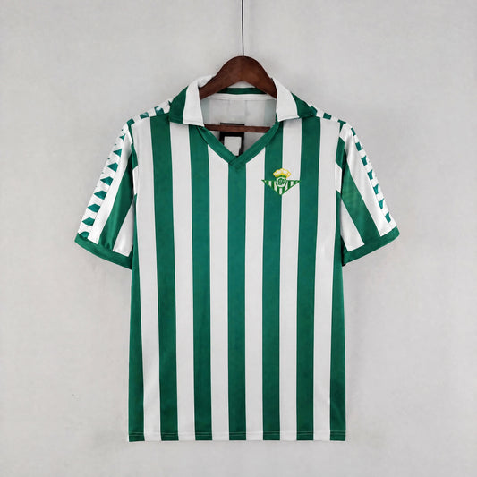 MAILLOT RÉTRO BETIS 1982/85 DOMICILE