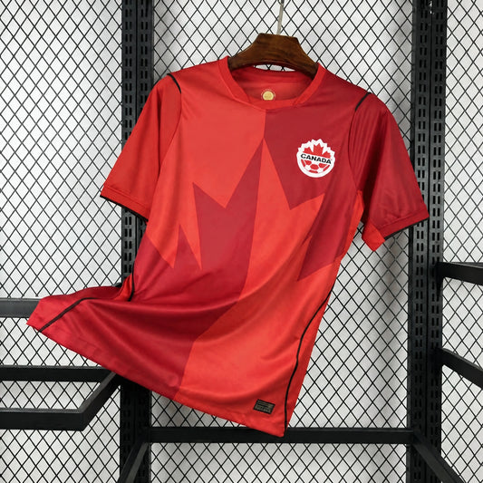 MAILLOT CANADA 2026 DOMICILE