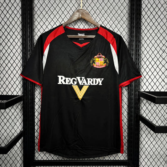 MAILLOT RÉTRO SUNDERLAND 2005/06 EXTÉRIEUR