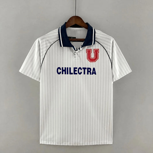 MAILLOT RÉTRO UNIVERSIDAD DE CHILE 1994/95 EXTÉRIEUR