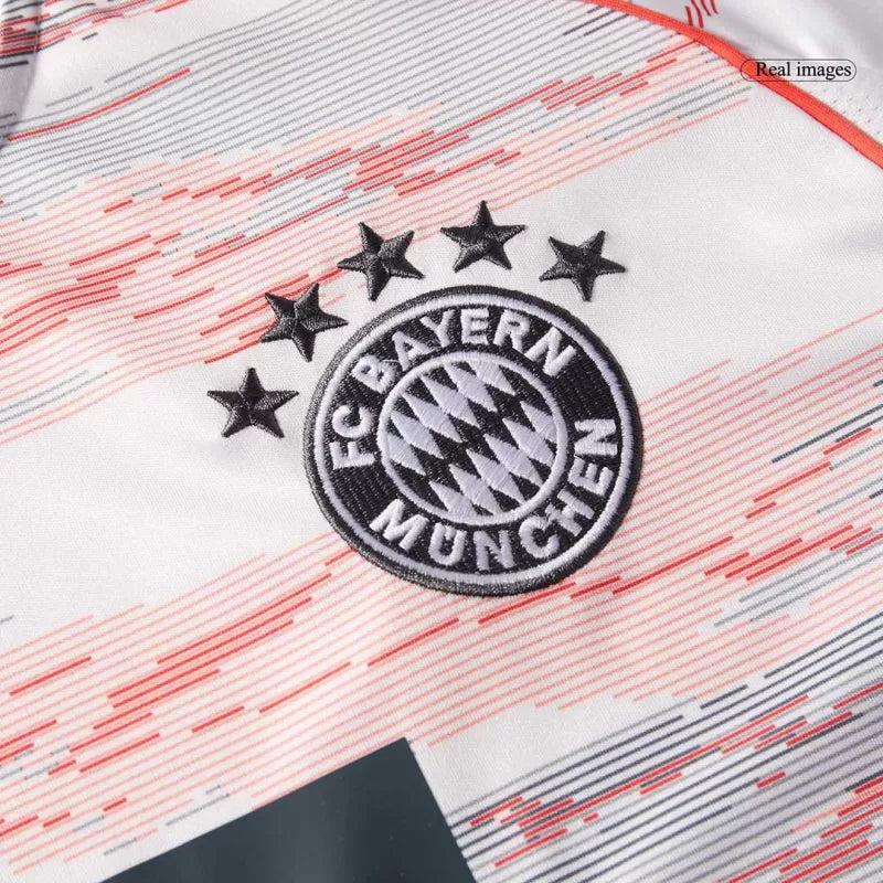 MAILLOT BAYERN EXTÉRIEUR 25/26