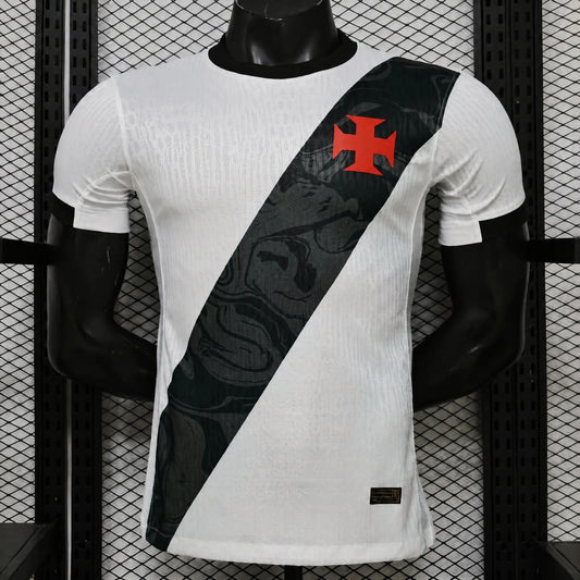 MAILLOT VASCO DE GAMA PLAYER 26/27 EXTÉRIEUR BLANC
