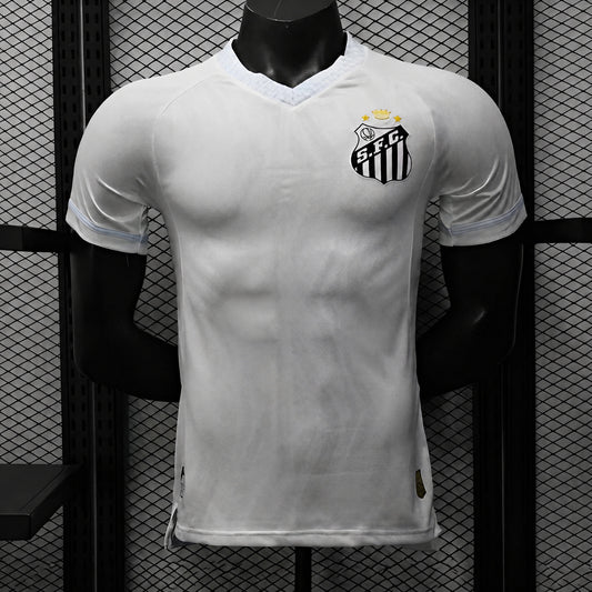 MAILLOT SANTOS PLAYER 25/26 DOMICILE SANS SPONSOR
