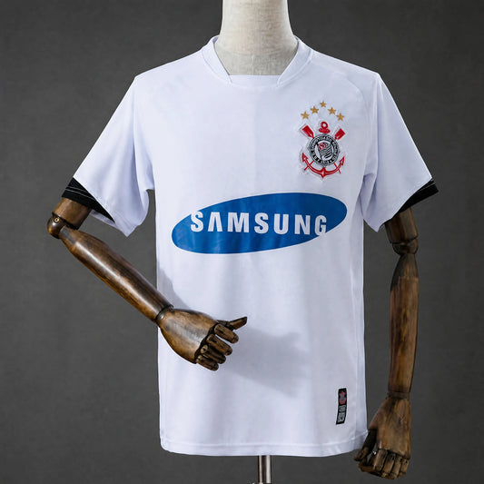 MAILLOT RÉTRO CORINTHIANS 2006 DOMICILE