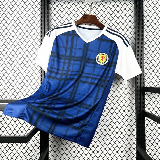 MAILLOT RÉTRO ÉCOSSE 2016 DOMICILE