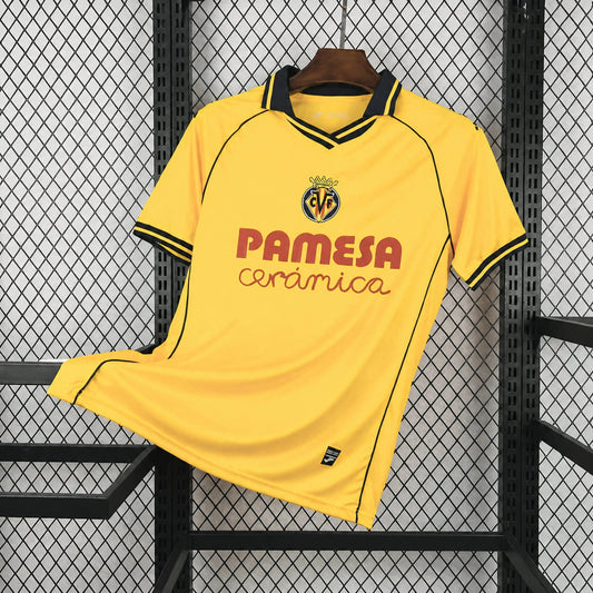 MAILLOT VILLARREAL 25/26 VINTAGE