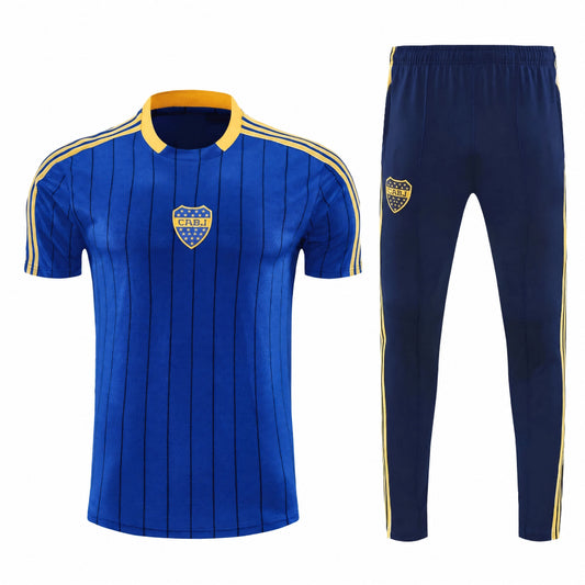 SURVÊTEMENT BOCA JUNIORS 26/27 BLEU