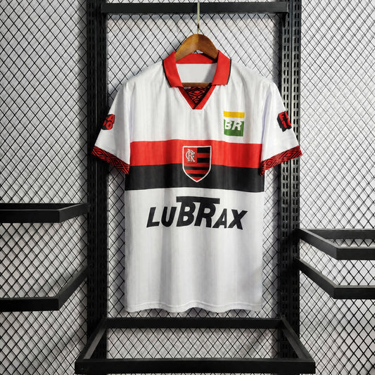 MAILLOT RÉTRO FLAMENGO 100 ANS EXTÉRIEUR