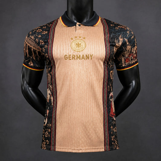 MAILLOT ALLEMAGNE PLAYER 2026 ENTRAINEMENT HERITAGE