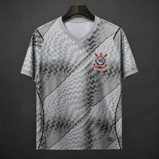 MAILLOT CORINTHIANS 26/27 GARDIEN NOIR