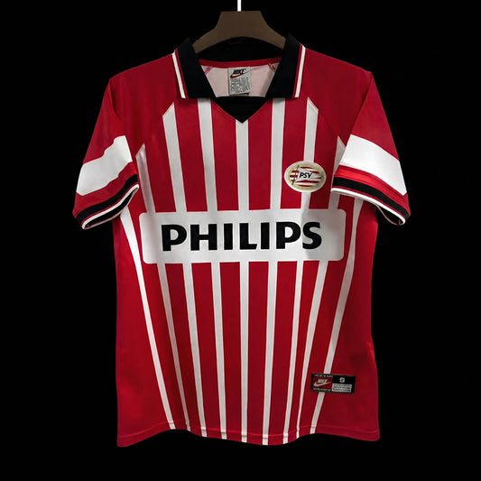 MAILLOT RÉTRO PSV EINDHOVEN 1997/98 DOMICILE
