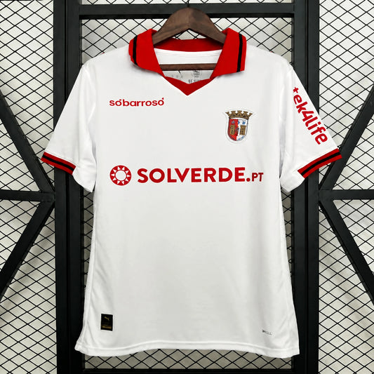 MAILLOT BRAGA 25/26 EXTÉRIEUR