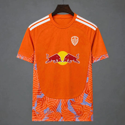 MAILLOT LEEDS 26/27 GARDIEN ORANGE