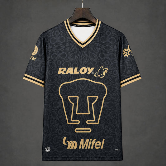 MAILLOT PUMAS 26/27 THIRD NOIR