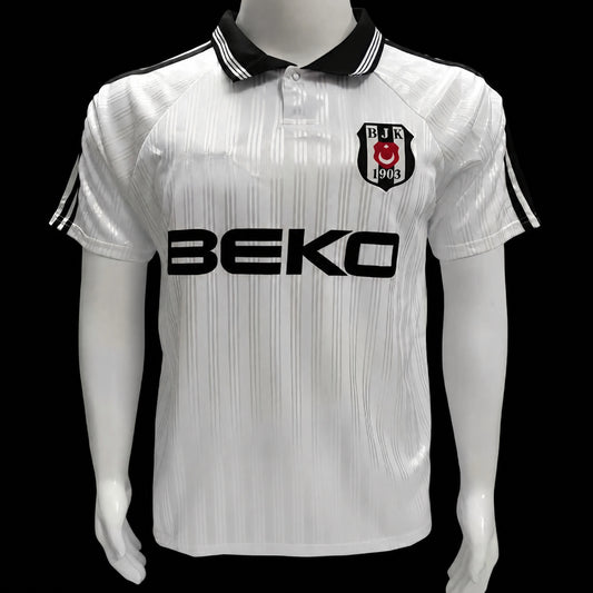 MAILLOT RÉTRO BESIKTAS 1996/97 DOMICILE