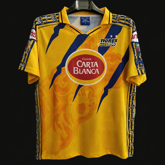 MAILLOT RÉTRO TIGRES 1997/98 DOMICILE