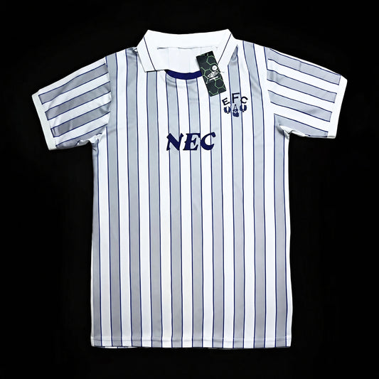 MAILLOT RÉTRO EVERTON 1988/90 EXTÉRIEUR
