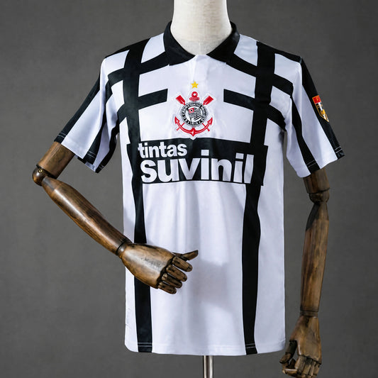 MAILLOT RÉTRO CORINTHIANS 1996 THIRD