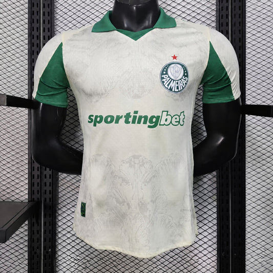 MAILLOT PALMEIRAS PLAYER 25/26 EXTÉRIEUR
