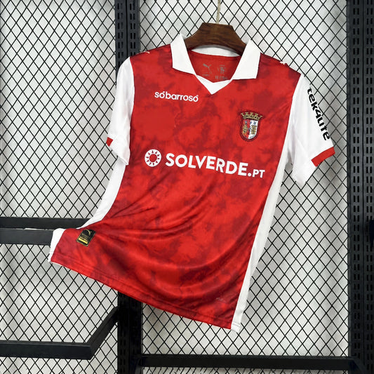 MAILLOT BRAGA 25/26 DOMICILE