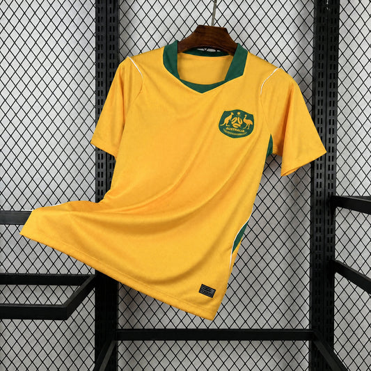 MAILLOT AUSTRALIE 2026 DOMICILE