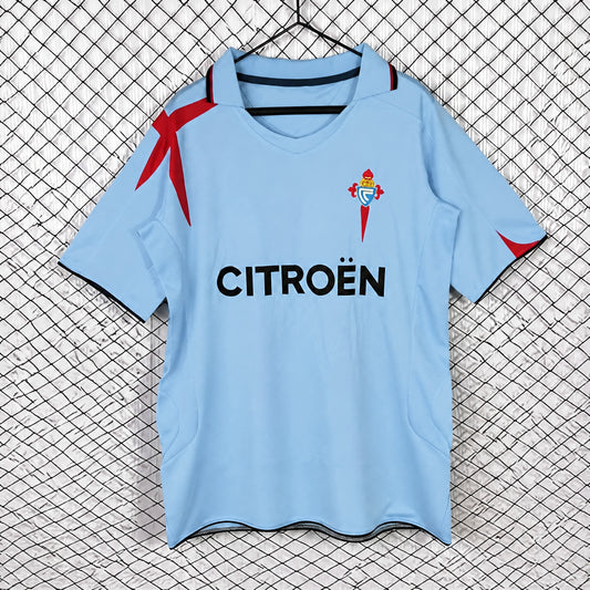 MAILLOT CELTA VIGO RÉTRO 2005/07 DOMICILE
