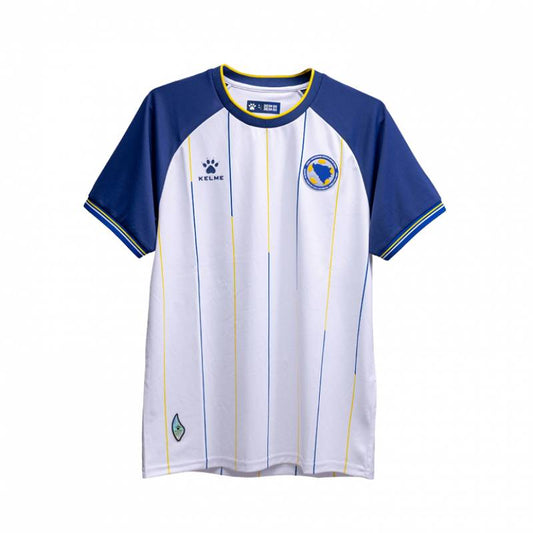 MAILLOT BOSNIE COUPE DU MONDE 2026 DOMICILE