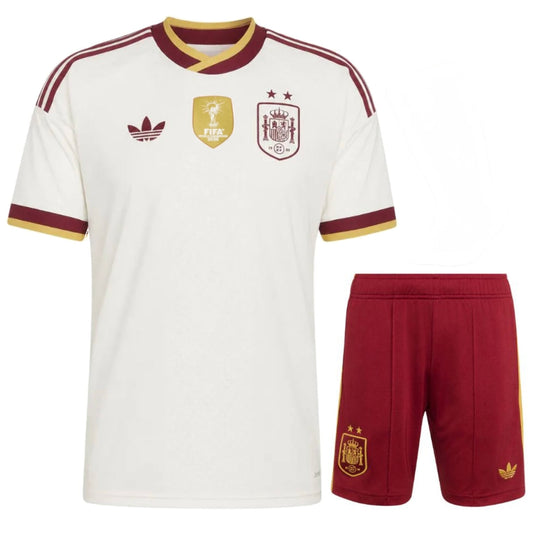 KIT ENFANT ESPAGNE EDITION SPÉCIALE 2 ÉTOILES