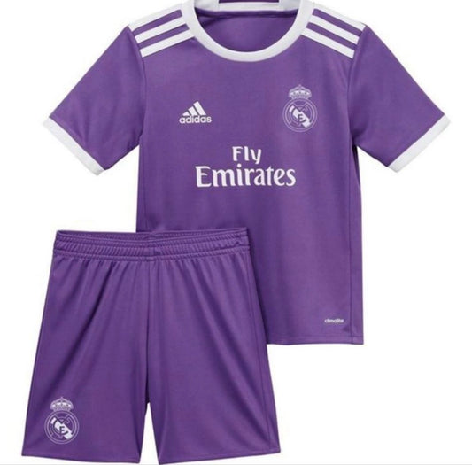 KIT ENFANT REAL MADRID EDITION SPÉCIALE 2018