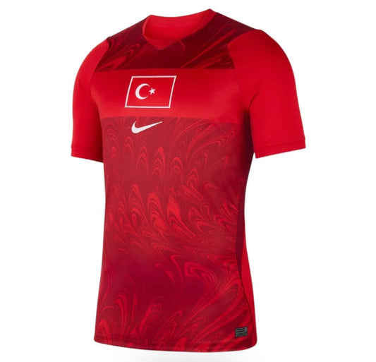 MAILLOT TURQUIE COUPE DU MONDE 2026 EXTÉRIEUR