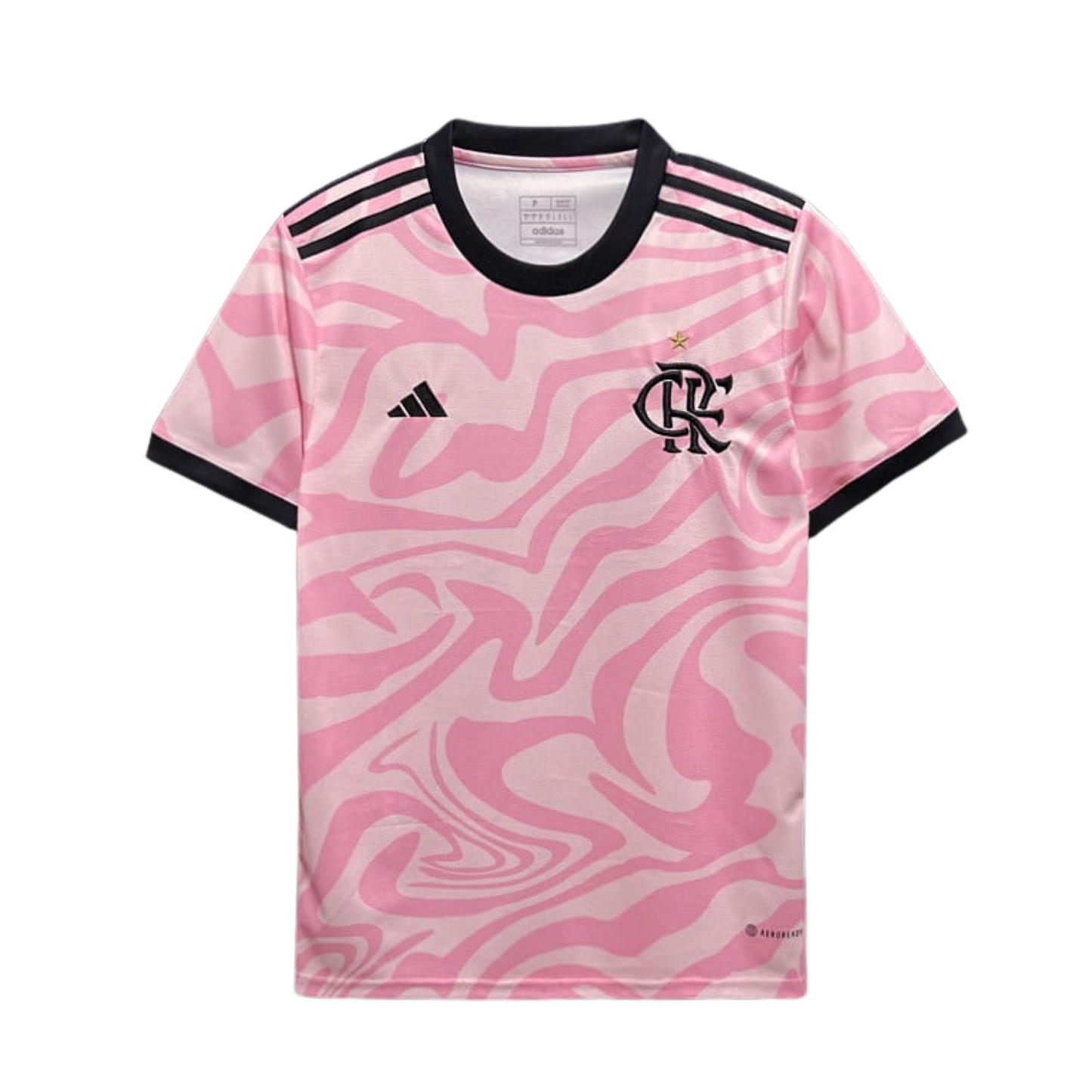 MAILLOT FLAMENGO ÉDITION SPÉCIALE ROSE