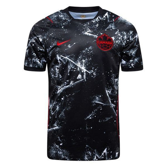 MAILLOT CANADA COUPE DU MONDE 2026 EXTÉRIEUR