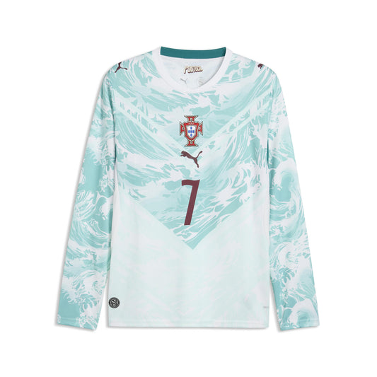 MAILLOT PORTUGAL ÉDITION SPÉCIALE LONG EXTÉRIEUR