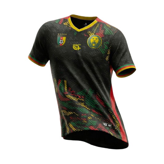 MAILLOT CAMEROUN 25/26 THIRD