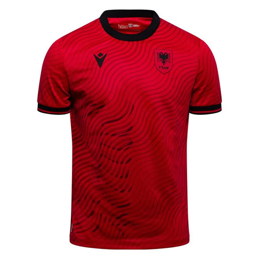 MAILLOT ALBANIE 26/27 DOMICILE
