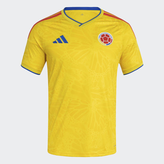 MAILLOT COLOMBIE ÉDITION SPÉCIALE JAUNE