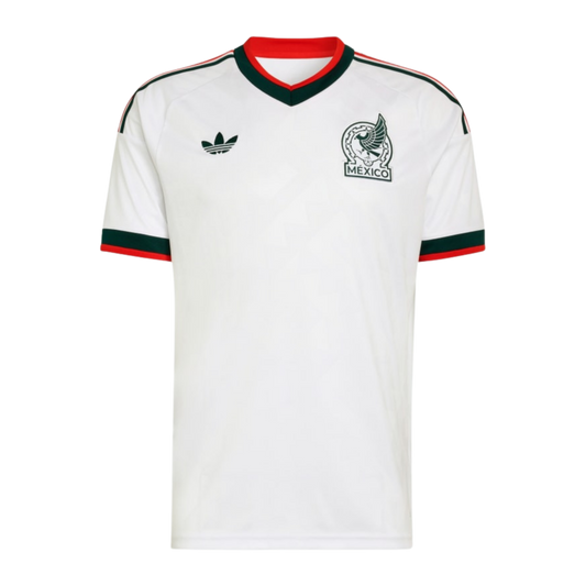 MAILLOT MEXIQUE COUPE DU MONDE 2026 EXTÉRIEUR