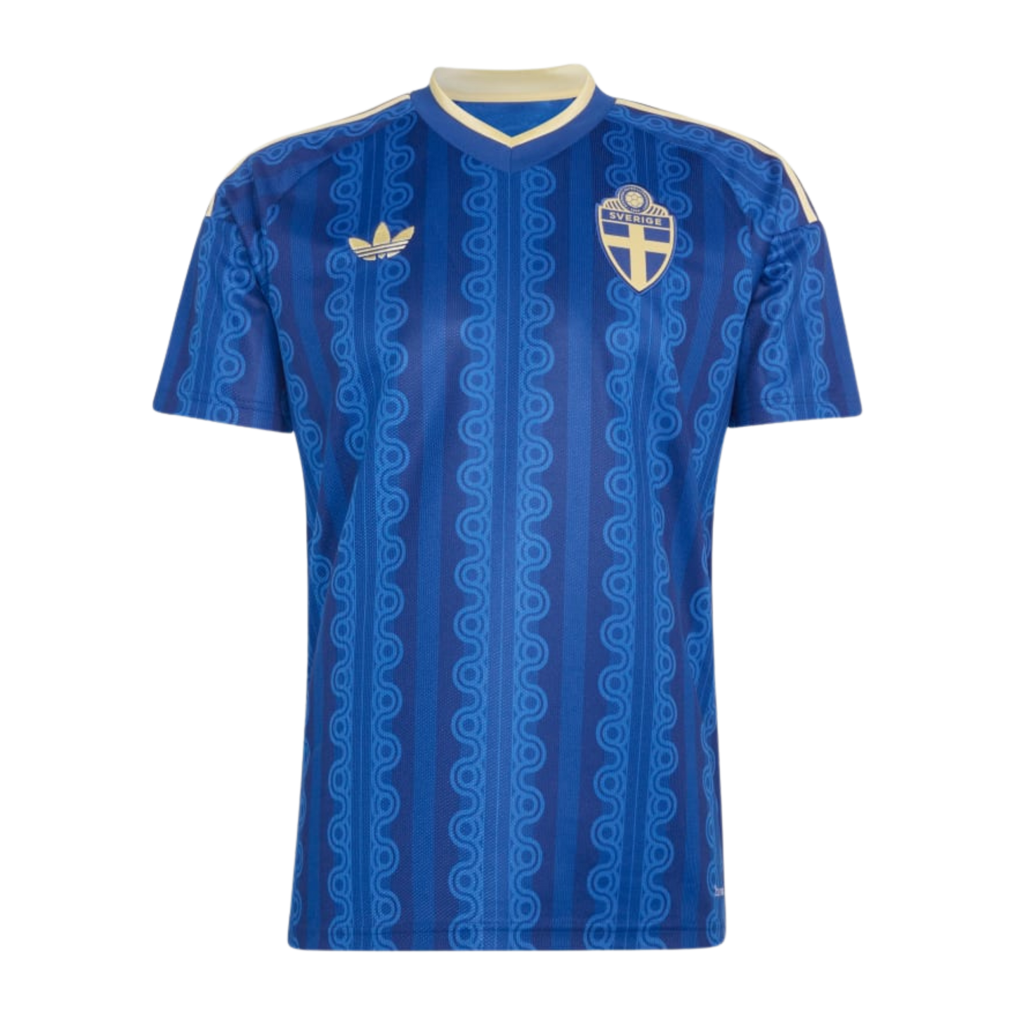 MAILLOT SUÈDE COUPE DU MONDE 2026 EXTÉRIEUR