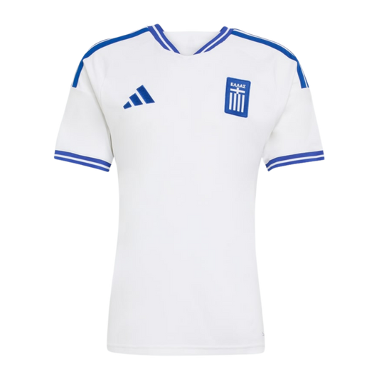 MAILLOT GRÈCE COUPE DU MONDE 2026 DOMICILE