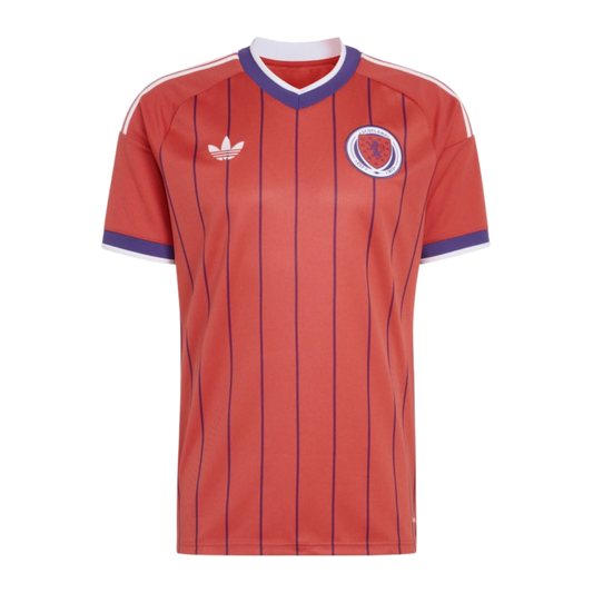 MAILLOT ÉCOSSE COUPE DU MONDE 2026 EXTÉRIEUR