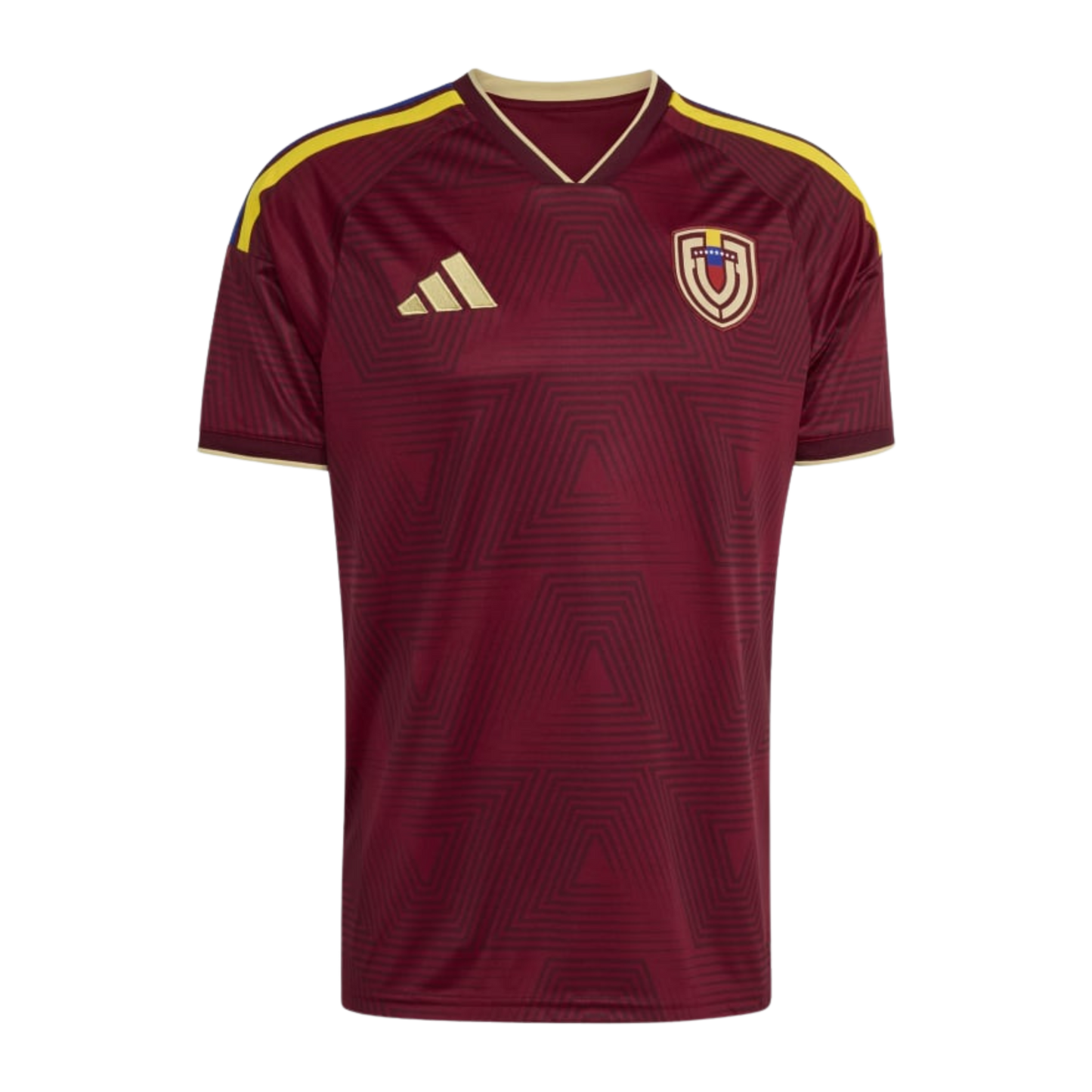 MAILLOT VENEZUELA COUPE DU MONDE 2026 DOMICILE