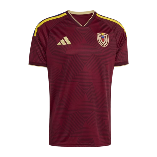 MAILLOT VENEZUELA COUPE DU MONDE 2026 DOMICILE