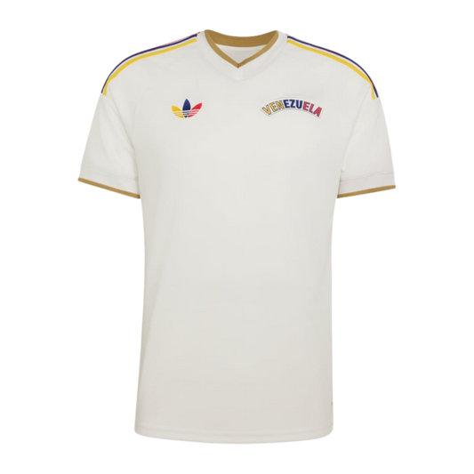 MAILLOT VENEZUELA COUPE DU MONDE 2026 EXTÉRIEUR