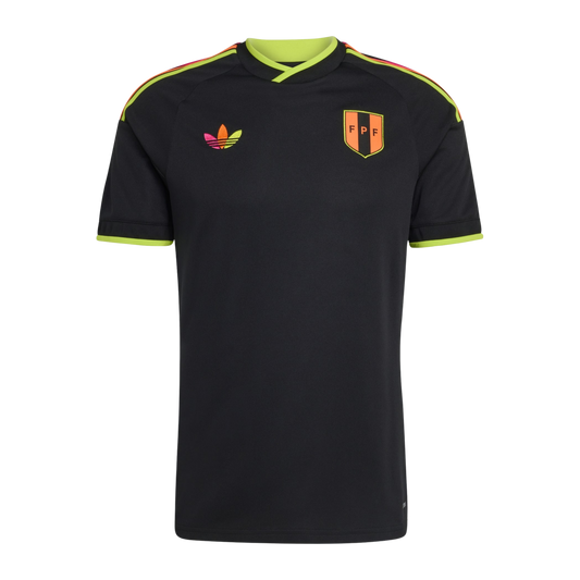 MAILLOT PÉROU COUPE DU MONDE 2026 EXTÉRIEUR