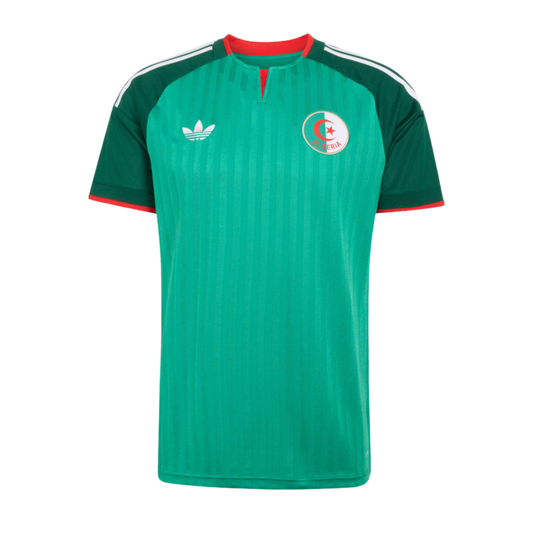 MAILLOT ALGÉRIE COUPE DU MONDE 2026 EXTÉRIEUR
