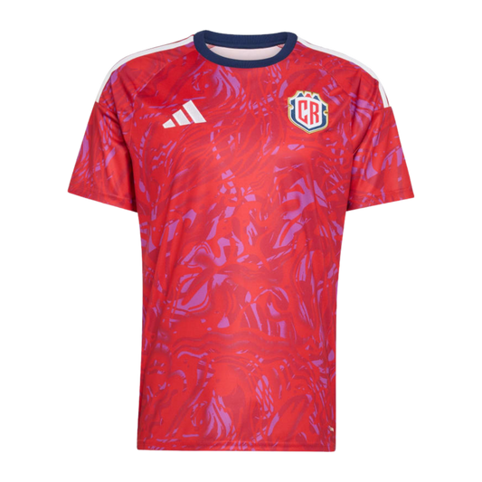 MAILLOT COSTA RICA COUPE DU MONDE 2026 DOMICILE