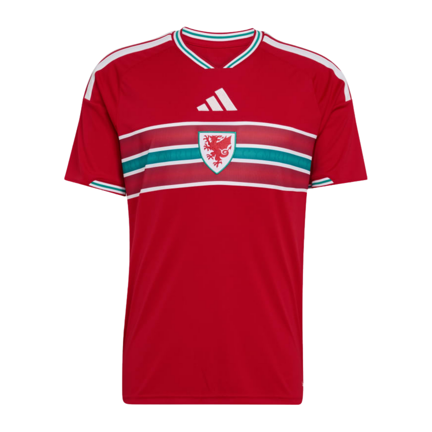 MAILLOT PAYS DE GALLES COUPE DU MONDE 2026 DOMICILE