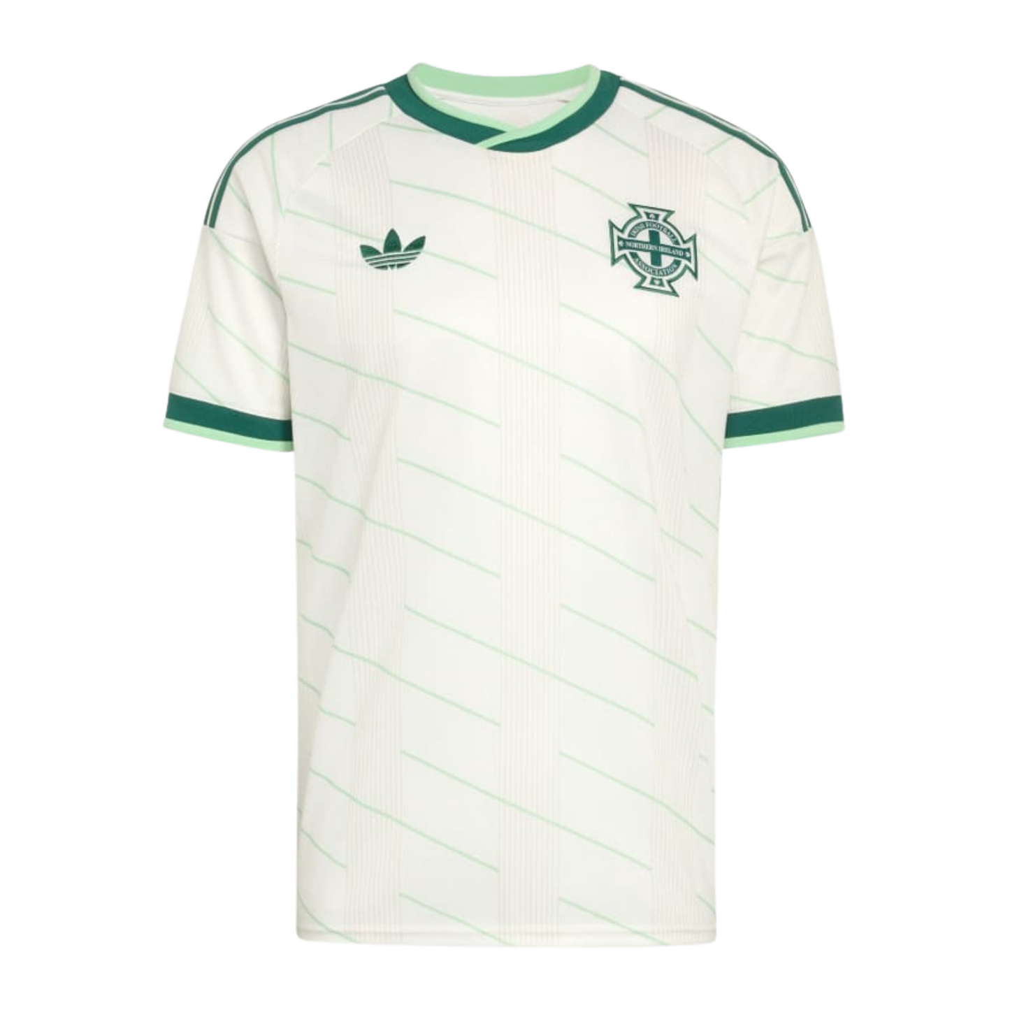 MAILLOT IRLANDE DE NORD COUPE DU MONDE 2026 EXTÉRIEUR