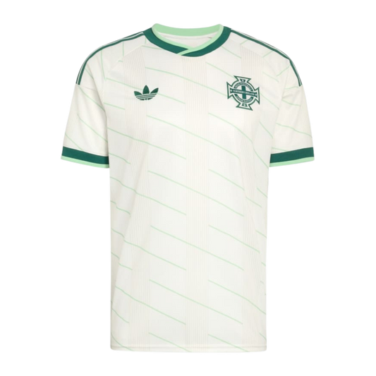 MAILLOT IRLANDE DE NORD COUPE DU MONDE 2026 EXTÉRIEUR