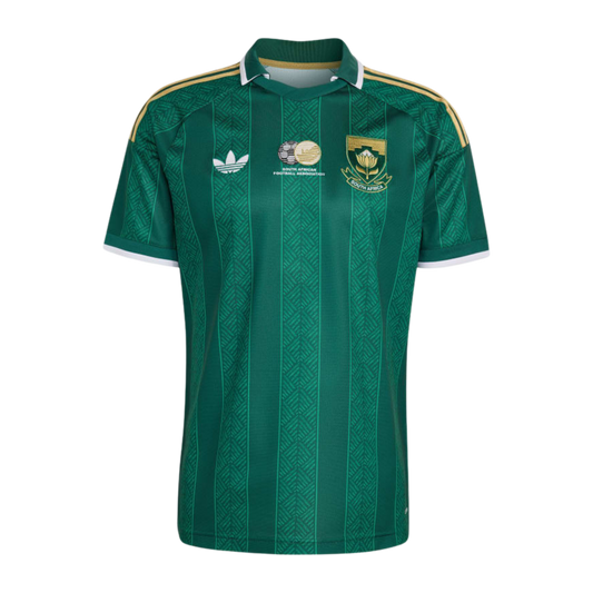 MAILLOT AFRIQUE DU SUD COUPE DU MONDE 2026 EXTÉRIEUR
